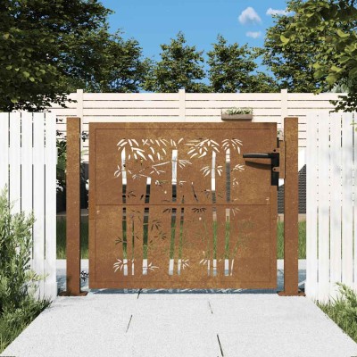 Garden gate, 100x75 cm,...