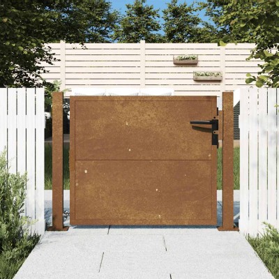 Garden gate, 100x75 cm,...
