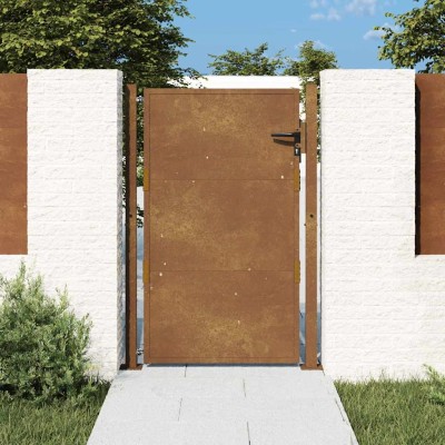 Garden gate, 100x125 cm,...