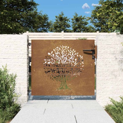 Garden gate, 85x100 cm,...