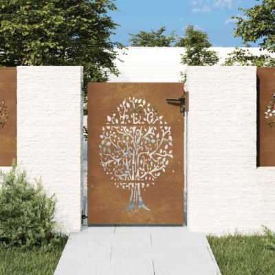 Garden gate, 85x125 cm,...