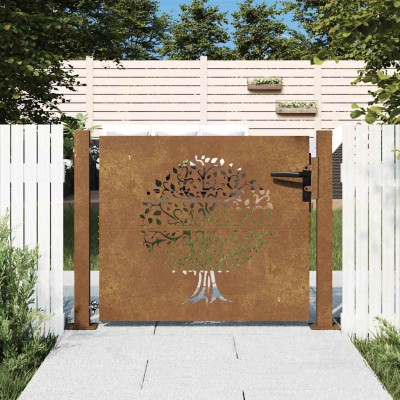 Garden gate, 100x75 cm,...