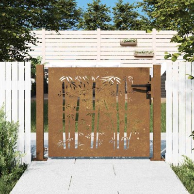 Garden gate, 100x75 cm,...