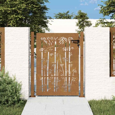 Garden gate, 100x150 cm,...
