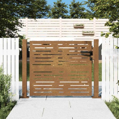 Garden gate, 100x75 cm,...