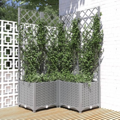 Garden trough with...