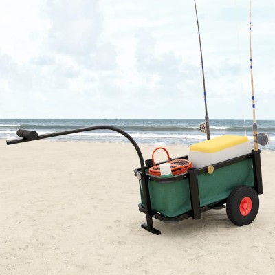 Fishing trolley with bag,...
