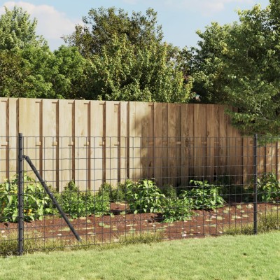 Wire mesh fence,...