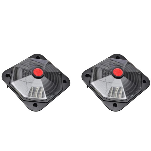 2 Pool Heaters Using Solar Energy, 735 W each