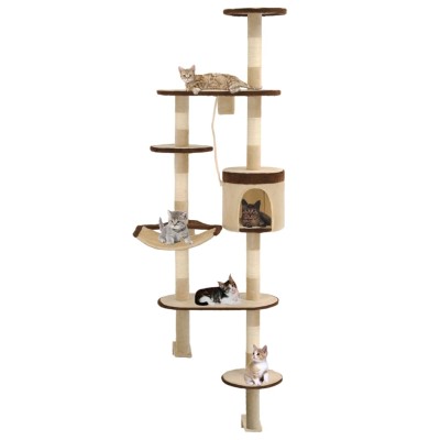 Ash for cats with sisal...