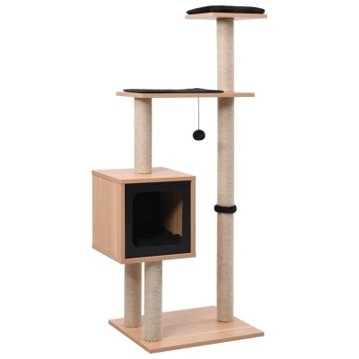 Cat scratcher with sisal...