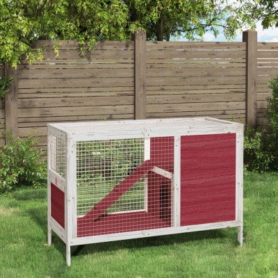 Rabbit cage, pays,...