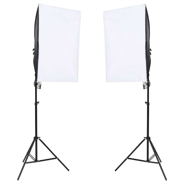 Professional studio lighting, 2pcs., 40x60cm