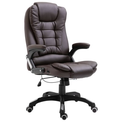 Office chair, brown,...