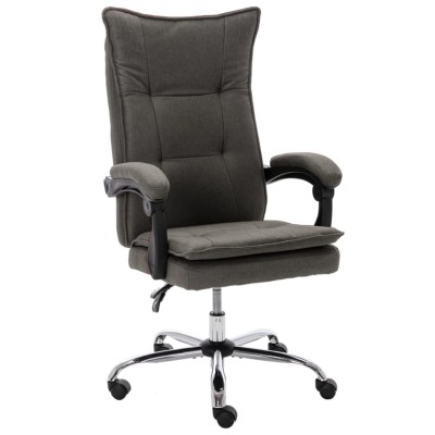 Office chair, gray color,...