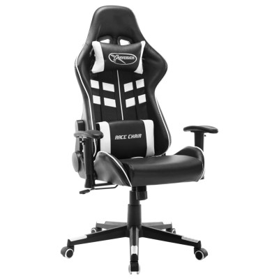 Gaming chair, black and...