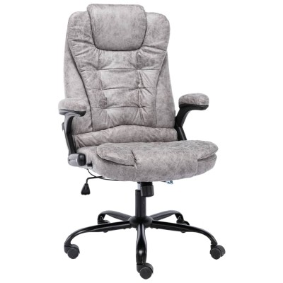 Office chair, light gray...