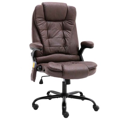 Massage office chair, dark...