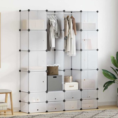 Modular wardrobe, 18...