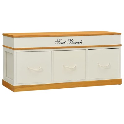 Bench-storage box