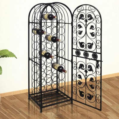 Wine rack for 45 bottles,...