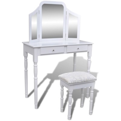 Dressing table 3-1, with...