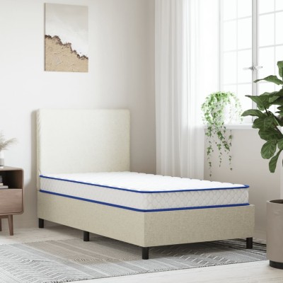 Body-conforming mattress...
