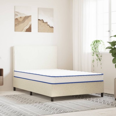 Body-conforming mattress...