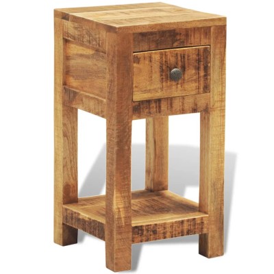 Bedside table with 1...