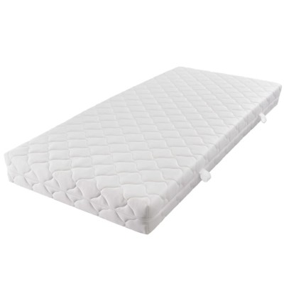 Mattress with washable...