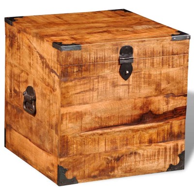 Storage box, cube-shaped,...