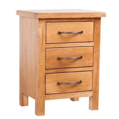 Bedside cabinet with 3...