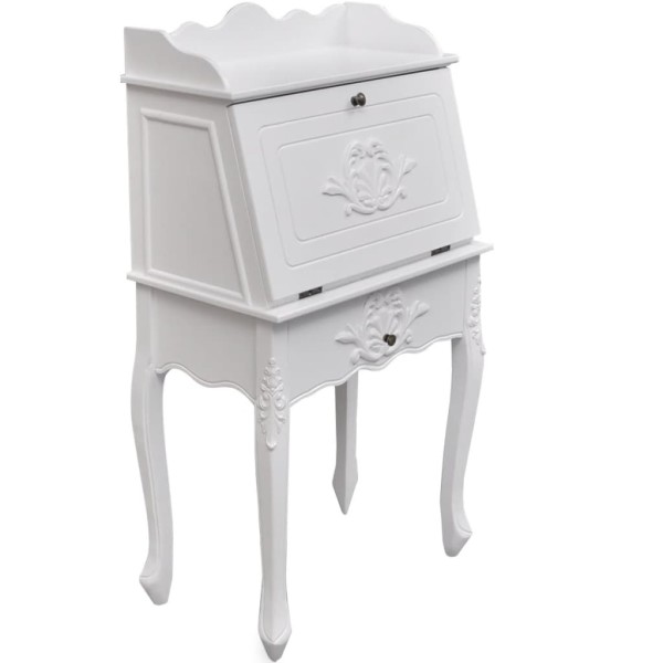 French style wooden desk