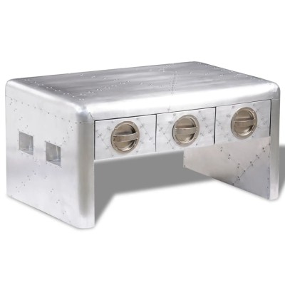 Aviator Coffee table, with...