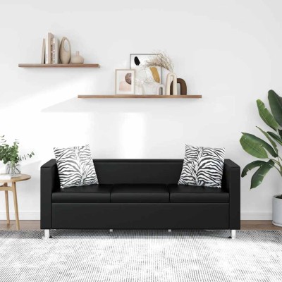 Sofa, three-seater,...