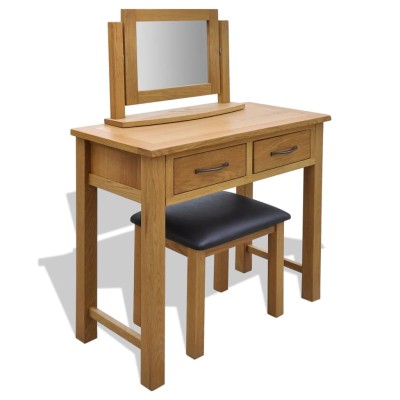 Dressing table with a...