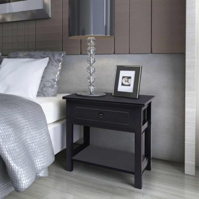 Nightstands, 2 pcs.,...