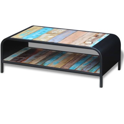 Coffee table, massif of...