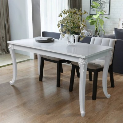 Dining table, 116x66x76cm,...