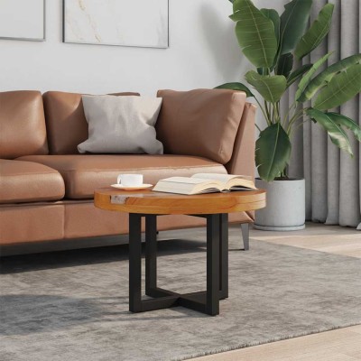 Coffee table, teak and...