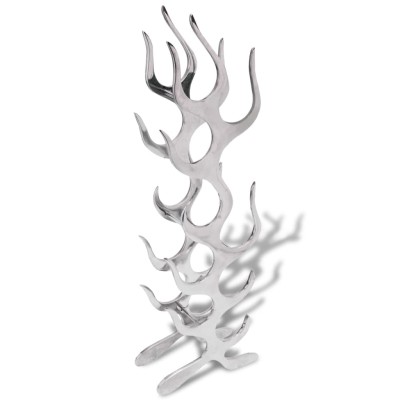 Wine bottle rack,...