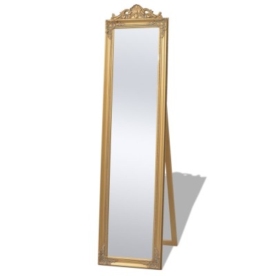 Interior mirror, baroque...