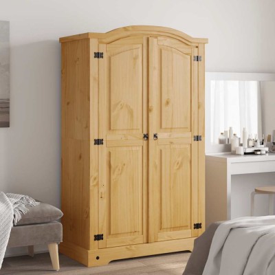 Wardrobe, Mexican pine,...