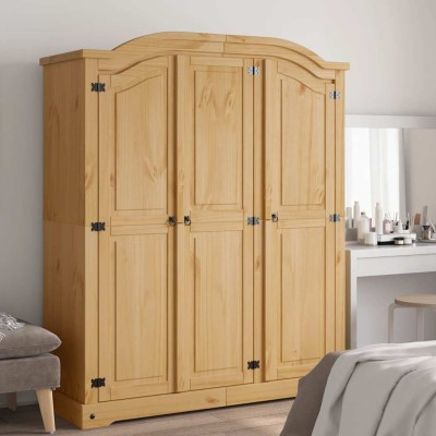 Wardrobe, Mexican pine,...