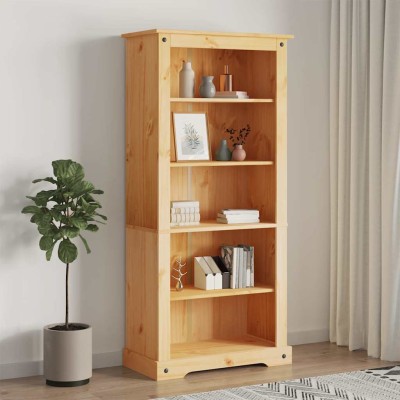 Bookcase, 5 shelves, mex....
