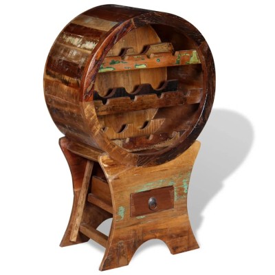 Wine rack for 10 bottles,...