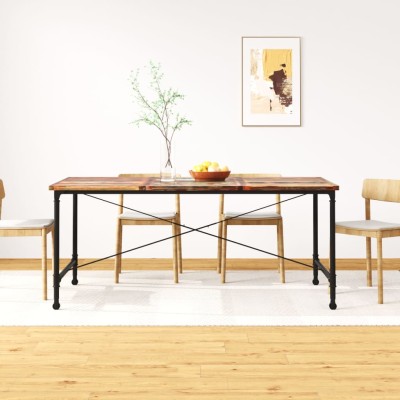 Dining table, solid wood,...
