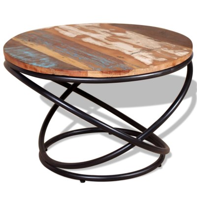 Coffee table, solid wood,...