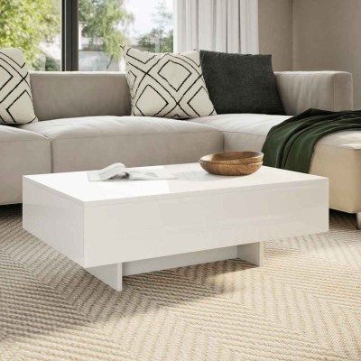 Coffee table, very glossy,...