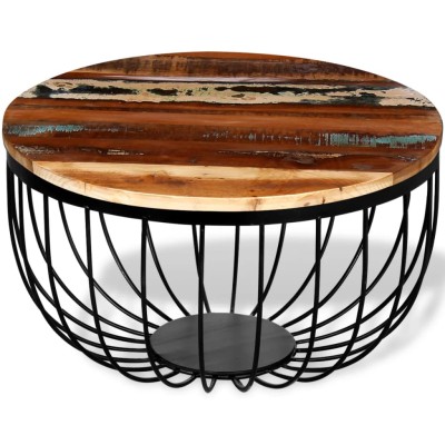 Coffee table, massif of...